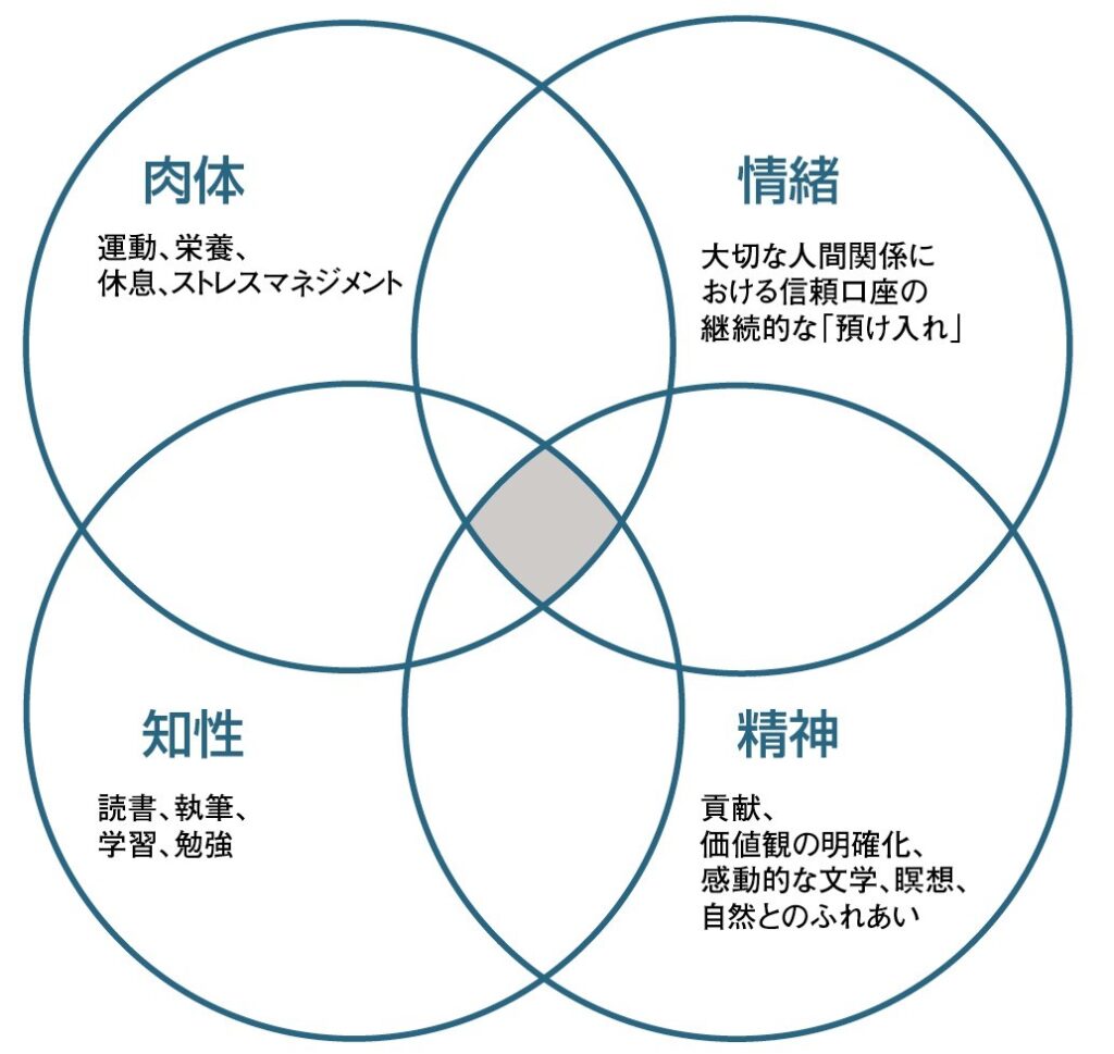 ７つの習慣」とは？全体像とそれぞれの習慣について解説 - FranklinCovey Blog