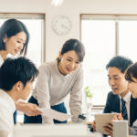 チームビルディングとは？重要性やメリット、注意点、成功のポイントを解説