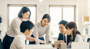 チームビルディングとは?重要性やメリット、注意点、成功のポイントを解説