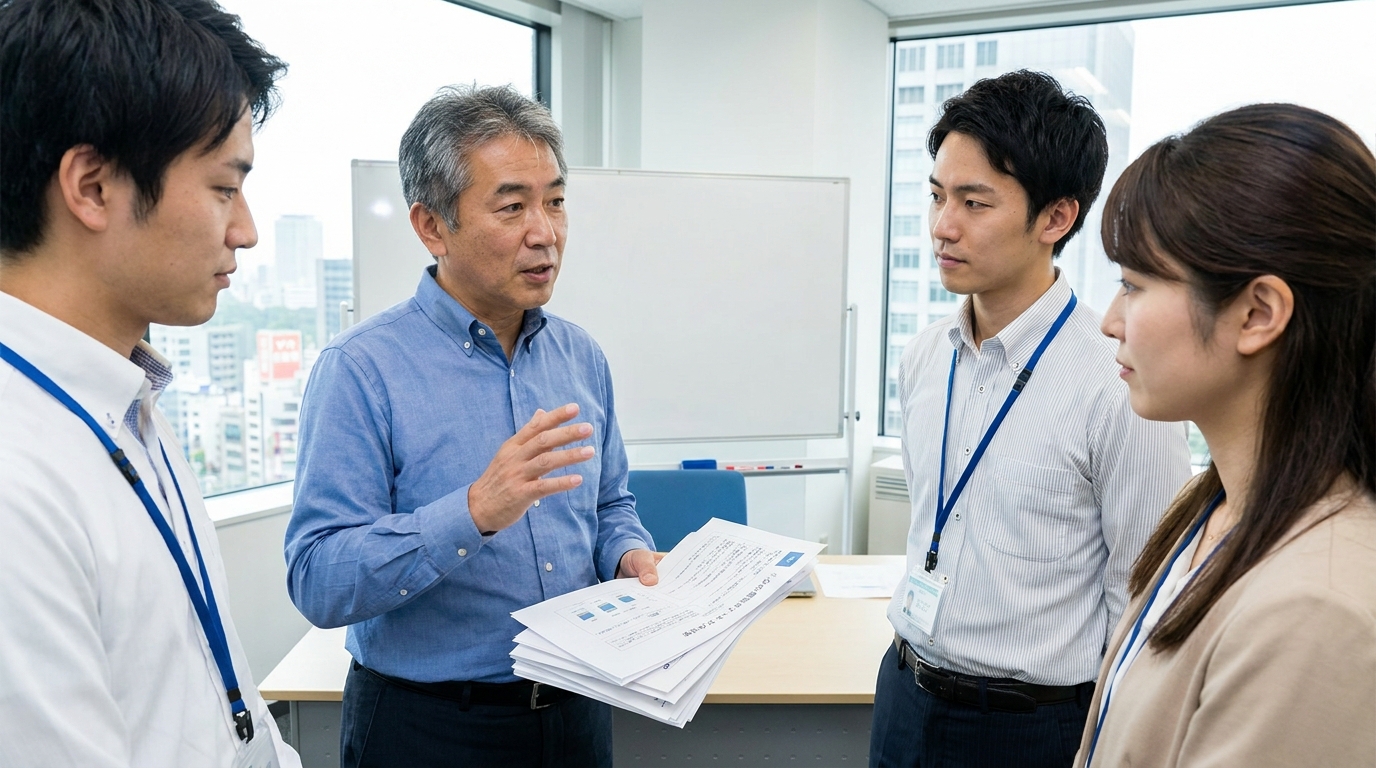 オンボーディングを徹底解説|メリットや実施上の注意点、導入事例について