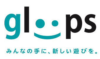 株式会社gloops LOGO