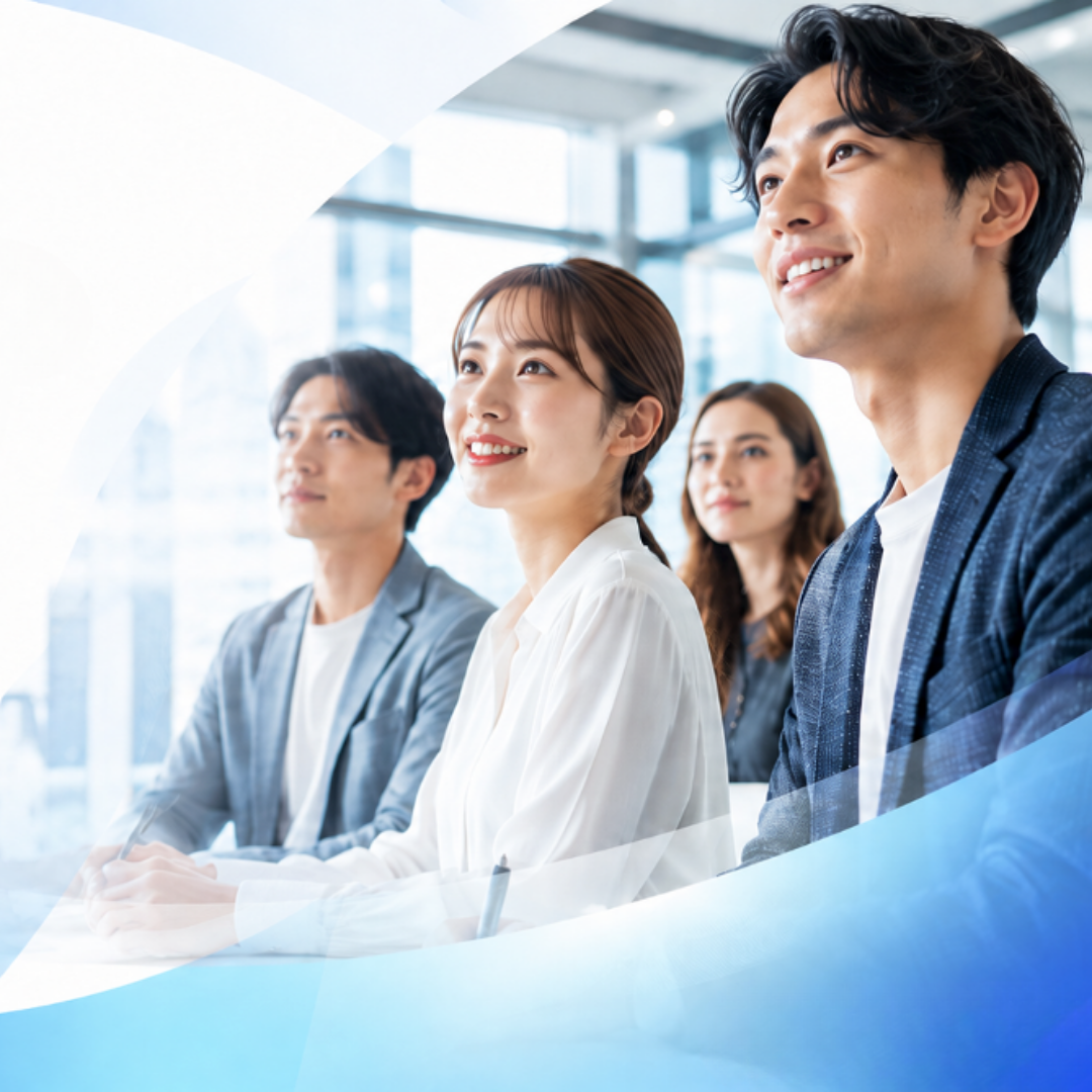 DISCOVERY 4.0 - 自律型新入社員育成